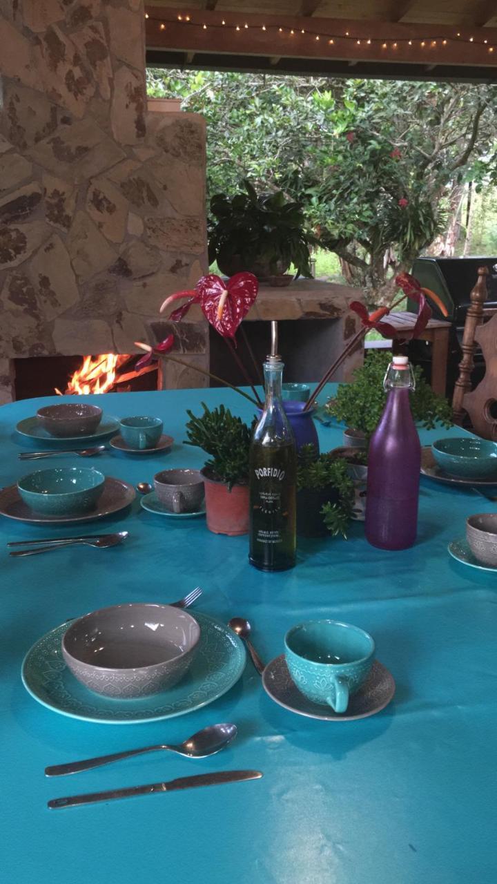 Villa La Casa De Piedra à Guatapé Extérieur photo
