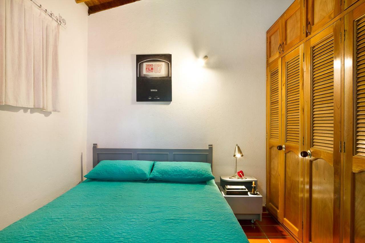 Villa La Casa De Piedra à Guatapé Extérieur photo
