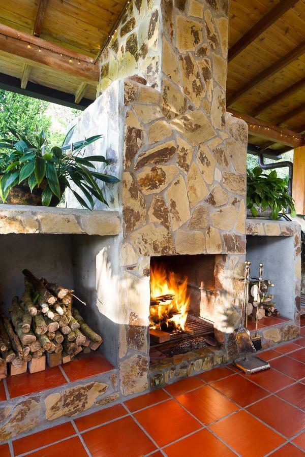 Villa La Casa De Piedra à Guatapé Extérieur photo