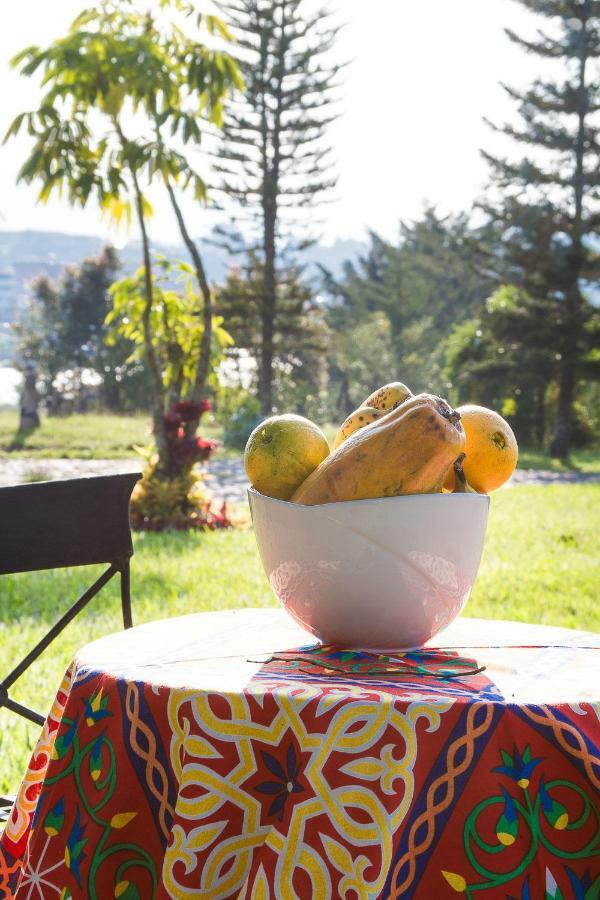Villa La Casa De Piedra à Guatapé Extérieur photo